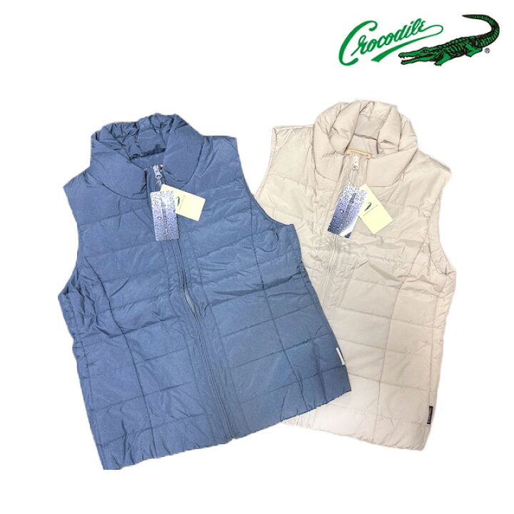 楽天市場】CROCODILE crocodile クロコダイル クロコ M L LL 中綿 