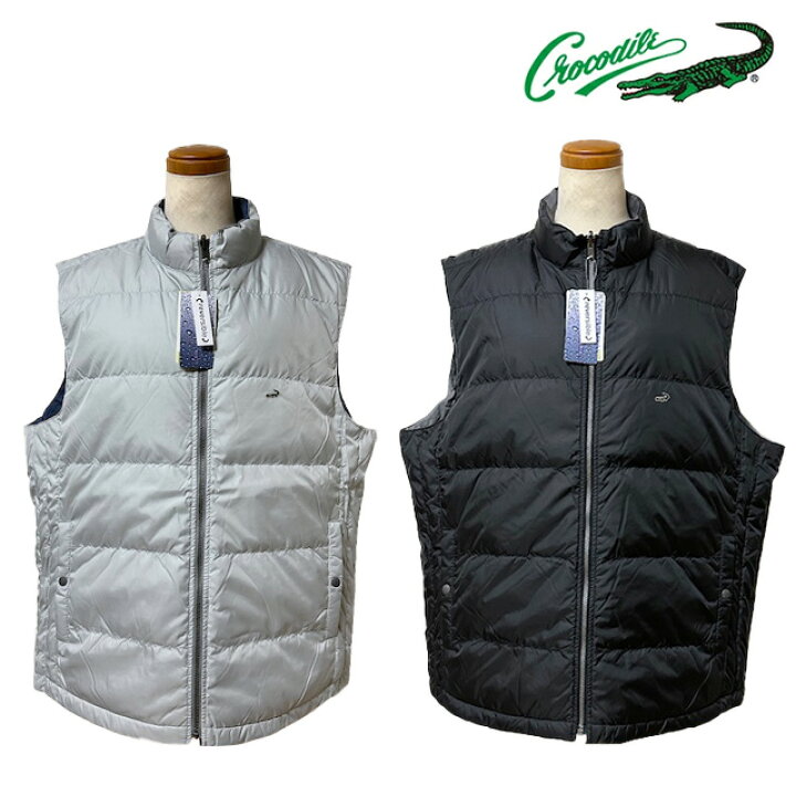 楽天市場】CROCODILE crocodile クロコダイル クロコ 2L 3L ダウン 