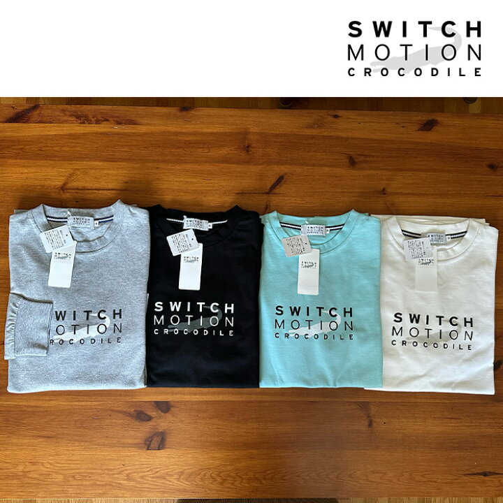 楽天市場】SWITCH MOTION CROCODILE クロコダイル CROCODILE crocodile 