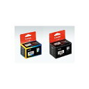 【楽天倉庫より365日発送】　BC-340XL　BC-341XL　CANON　インクカートリッジ　純正品　2個セット　BC340XL　BC341XL