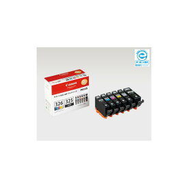 BCI-326+325/6MP　CANON　インクカートリッジ　純正品　4713B002