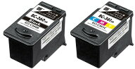 【楽天倉庫より365日発送】BC-360　ブラック　BC-361　カラー　エコリカ　リサイクルインク　2個セット　…