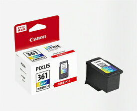 BC-361XL　CANON　インクカートリッジ　純正品　JAN　4549292144932　BC361XL