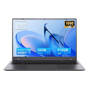 �������� RNRUO ���^ �m�[�g�p�\�R�� 15.6 �C���` ���� �r�W�l�X ���y�� �w�K 32GB DDR3 RAM 512GB SSD