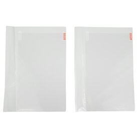 RoadQuest 10.1インチモデル用液晶保護フィルム 2枚セット アンチグレア マット仕様 反射低減 指紋防止