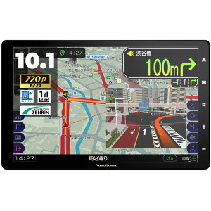 �J�[�i�r �t���Z�O �|�[�^�u���i�r 2026�N�Ń[�������n�} 10.1�C���` IPS���C�hHD�t�� 12V-24V �o�b�N�J�����ڑ� Bluetooth�o�� RoadQuest RQ-N10