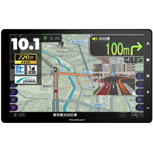 J[ir tZO |[^uir 10.1C` 2025NŃ[n} 1280×800 IPSChHDt 12V-24V obNJڑ Bluetootho RoadQuest RQ-N10