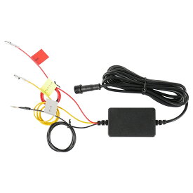 RoadQuest 常時電源接続ケーブル(RQ-G／RQ-Nシリーズ専用)