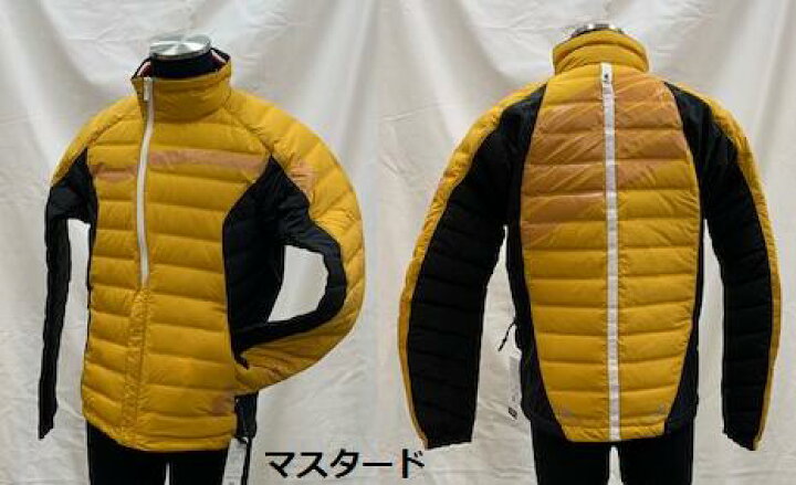 楽天市場】KUSHITANI [クシタニ] K-2825 ホワイトグースダウン 