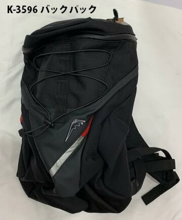 楽天市場】KUSHITANI (クシタニ) K-3596 バックパック : ロードレーサー