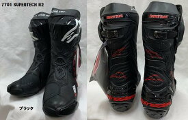 Alpinestars x KUSHITANI アルパインスターズ x クシタニ 7701 スーパーテックR2 x プロトコアレザーモデル