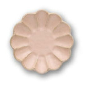 【美濃焼/みのやき/せともの】【サラダ/プレート/取皿】桃練輪花14プレート