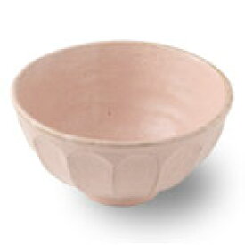 【美濃焼/みのやき/せともの】【丼/茶碗/飯碗】桃練輪花丼