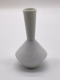 【美濃焼/みのやき/せともの】【一輪差/花入れ】フラスタム一輪差/白釉or黒釉