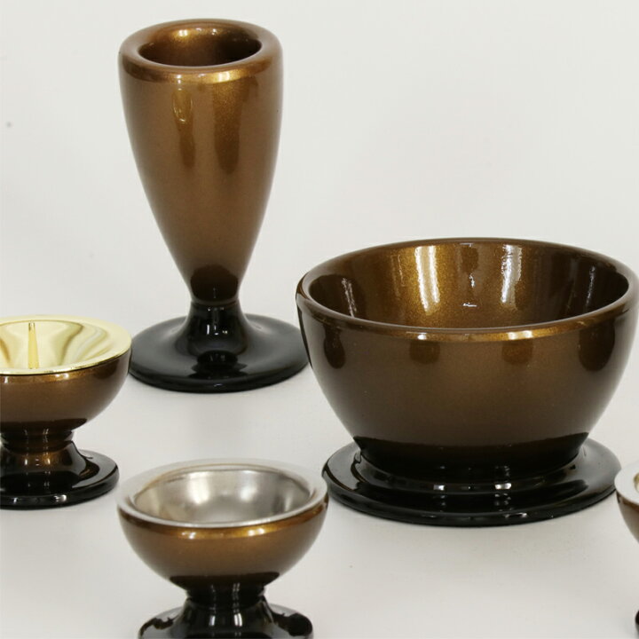 楽天市場】家具調仏具セット【6点】「このはな」(小) 5具足+おりんセットモダン仏具 仏壇仏具 花立て 香炉 燭台 火立て 仏器 茶器 ブラウン ワイン ホワイト モダン 仏具セット : ロアン 〜仏壇仏具館〜 楽天市場】家具調仏具セット【6点】「このはな」(小) 5具足+おりんセットモダン仏具 仏壇仏具 花立て 香炉 燭台 火立て 仏器 茶器 ブラウン ワイン ホワイト モダン 仏具セット : ロアン 〜仏壇仏具館〜