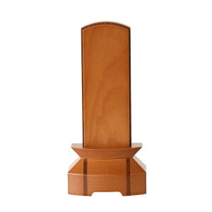 位牌 モダン位牌「梛(なぎ)」3.5寸・4.0寸・4.5寸 クルミ チーク 位牌 モダン 位牌 文字 送料無料 仏具 仏壇 小さい おしゃれ位牌 モダン 4寸 お位牌 名入れ