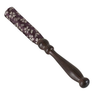 りん棒【日和柄】6寸 長さ18cm おりん 国産 6.0寸 6号 仏壇用おりん お鈴 りん棒 仏具 メール便送料無料