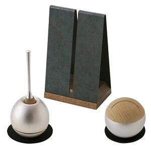 手元供養 つながりのセット 仏具 国産 ハロクライントール チェリン ピクチュアリシリンダ 形見入れ おりん 写真立て 日本製 山口久乗 やまぐちきゅうじょう 終活