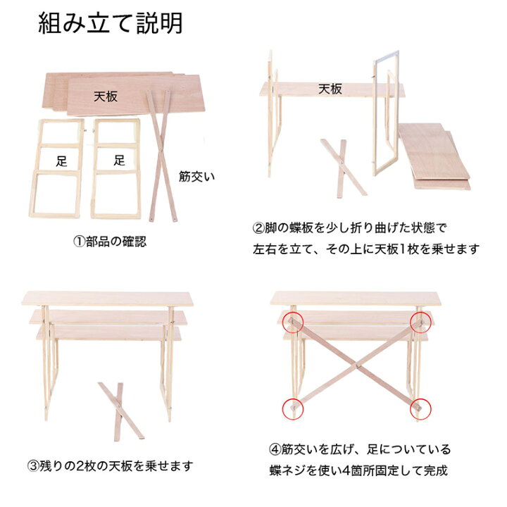 楽天市場】後飾り 精霊棚 3段3尺 幅90cm 白布 写真立て付 祭壇 木製 四 