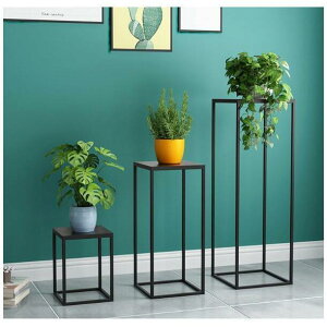 フラワースタンド フラワーラック おしゃれ 花台 園芸ラック 花棚 花瓶台 ガーデニング 観葉植物 室外 室内 ギフト ミニ 盆栽 棚 頑丈 鉢台 冬 春 白 4色