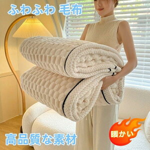ふわとろ毛布 毛布 ブランケット 寝具 吸湿発熱 極上 ソファー 洗える 洗濯可 ふわふわ 軽い 暖かい 秋冬 掛け毛布 シングル ダブル