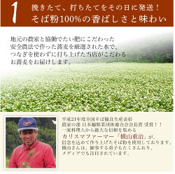 初回限定★送料無料★老梅庵の手打ち十割そば4人前つゆ付きお試しセット★挽きたて打ちたて十割蕎麦を|ざるそば|生そば|