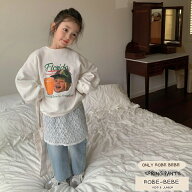 大人気 再入荷 いつものパンツの上に履くだけ！かわいい！お洒落女の子のコーデアイテム ポリエステルチ…