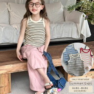2026 NEW COLOR SIMPLE 1枚でこなれる 夏の元気なスタイルに欠かせない、主役級ボーダータンク 夏に嬉し…