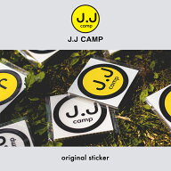 ステッカー シール キャンプ キャンプギア ファミキャン ソロキャン デュオキャン キャンステ JJ CAMP ア…