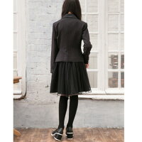 サイズ交換無料チケットプレゼント卒業式スーツ5点セット卒業式スーツ女の子DECORAPINKY'Sデコラピンキーズ子供服150・160・165卒園式服小学校卒業式スーツジュニア卒業式女児卒業式服装フォーマル卒服子供スーツ結婚式冠婚葬祭