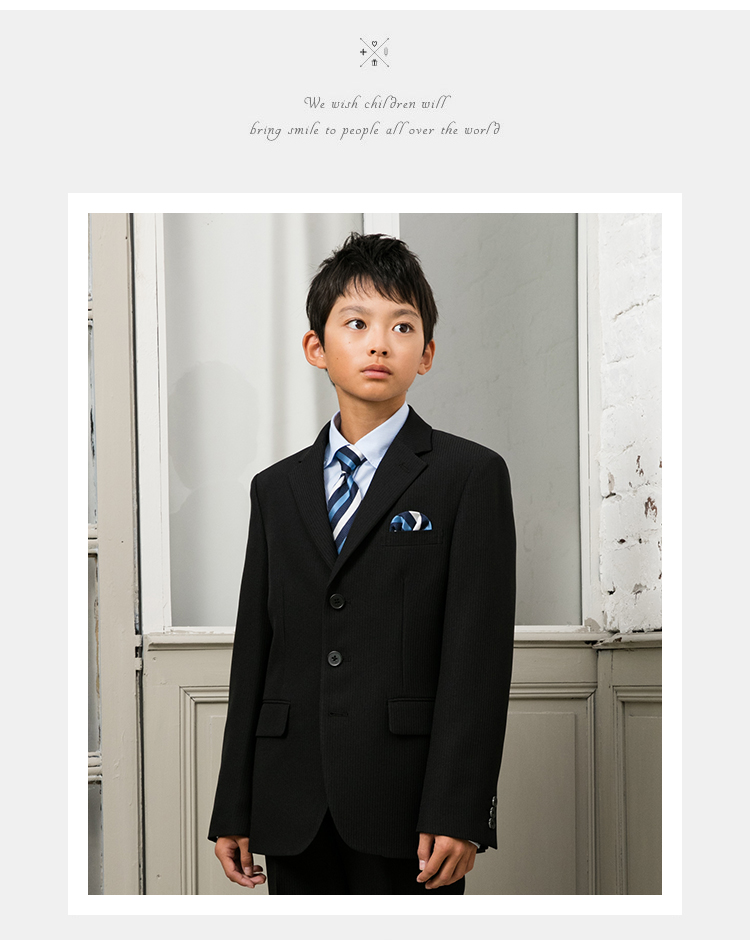 【楽天市場】卒業式 スーツ 男の子 140 150 160 170 小学生 子供服 