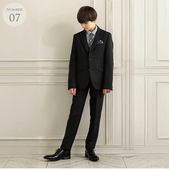 楽天市場】卒業式 スーツ 男の子 160 170 150 140 小学生 ゆったり  