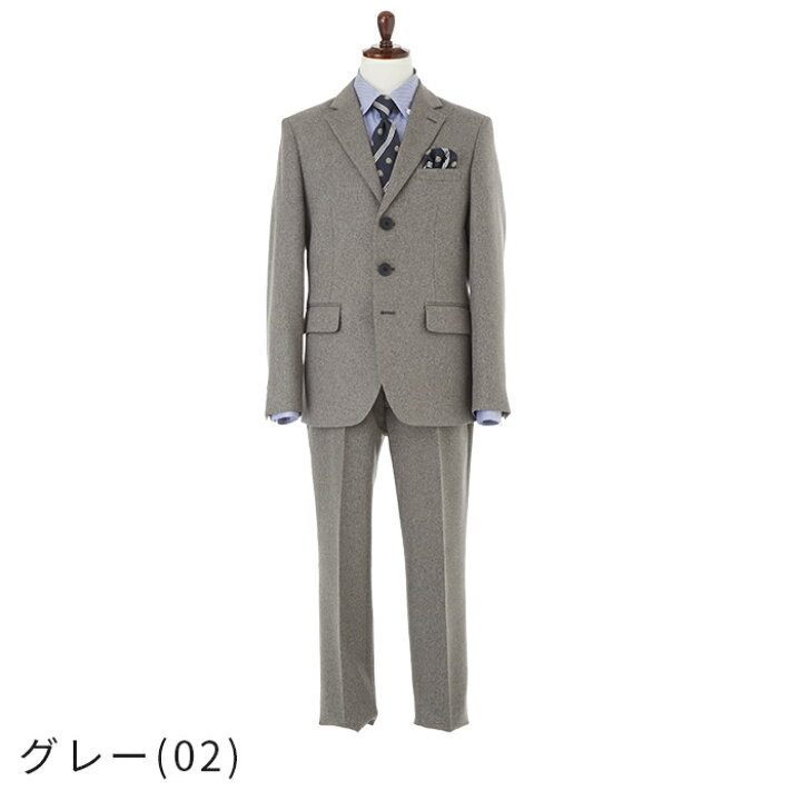 楽天市場】卒業式 スーツ 男の子 140 150 160 170 小学生 子供服 子供  