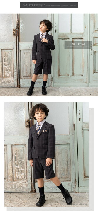 楽天市場】入学式 スーツ 男の子 110 120 130 卒園式 子供服 入学  