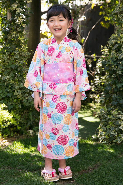 浴衣 女の子 Samansa Mos2lagom 100 110 予約販売品 浴衣 女の子 Samansa Mos2lagom 100 110 予約販売品