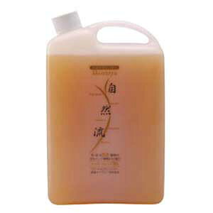 【最大2000円OFFクーポン配布中】 新自然流 スーパーグレード 2L トリートメントシャンプー