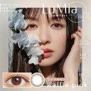 LuMia comfort 1day circle(ルミア) ワッフルピンク 度なし 度あり カラコン 1箱10枚 ワンデー コンフォート 森絵梨佳
