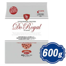 【最大1000円OFFクーポン配布中】 ドゥ ロイヤル ライト ドッグフード 600g(100g×6袋) 【正規品】 DO ROYAL