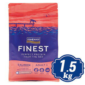 tBbV4 hbO T[  1.5kg fish4dogs Rv[gYhbOt[hyKiz