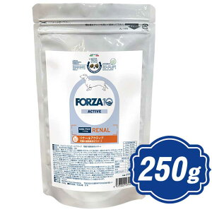 yő2000~OFFN[|zzz FORZA10 hbO i[ ANeBu ~j  250g tHc@fBG` Renal active hbOt[h yKiz