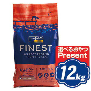 tBbV4 hbO T[  12kg fish4dogs Rv[gYhbOt[hyKiz