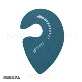 【最大10％OFFクーポン配布中】 OPPO オッポ KnobLock ノブロック ブルーグリーン