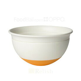 【最大1100円OFFクーポン配布中】 OPPO オッポ FoodBall open フードボール オープン ペチャバナ オレンジ 早食い防止 犬用