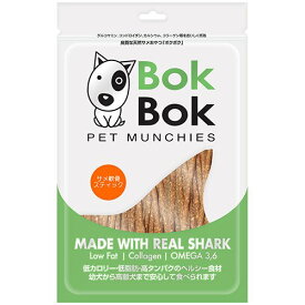 ルークラン BokBok ボクボク サメ軟骨スティック 150g （犬用おやつ）【ご注文後のキャンセル・返品・交換不可】