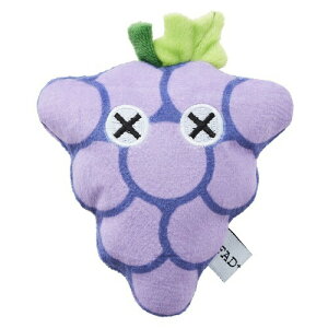 ダッドウェイ ファーム・プラッシュトイ/ブドウ (犬用おもちゃ)