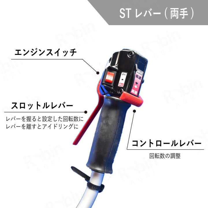 楽天市場】【ゼノア/ZENOAH】 肩掛式 刈払機 BC2020-W [両手ハンドル 