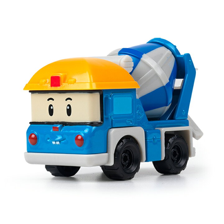 楽天市場】ロボカー ポリー 公式 正規品 プレミアム ミニカー ダイ 
