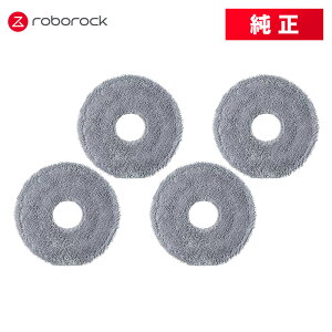 �y���[�J�[�����i�zRoborock ���{���b�N �ی`���b�v�N���XE SXTB12RR 4�� �����p �����A�N�Z�T���[ Qrevo Curv 2 Pro �Ή�