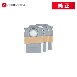 �y���[�J�[�����i�zRoborock �����S�~���W�h�b�N�p�g���̂Ď��p�b�NC SDCD05RR 3�� �����p �����A�N�Z�T���[ Saros 20 /Saros 10R / Saros 10 / Qrevo L / Qrevo C / S8 MaxV Ultra / S8 Max Ultra / Qrevo Curv / Q Revo �Ή�