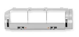 【メーカー純正品】Roborock ロボロックSDZSZ02RR メインブラシカバー SDZSZ02RR 交換用 純正アクセサリー S6 / S5 Max(白) / E5(白) 対応